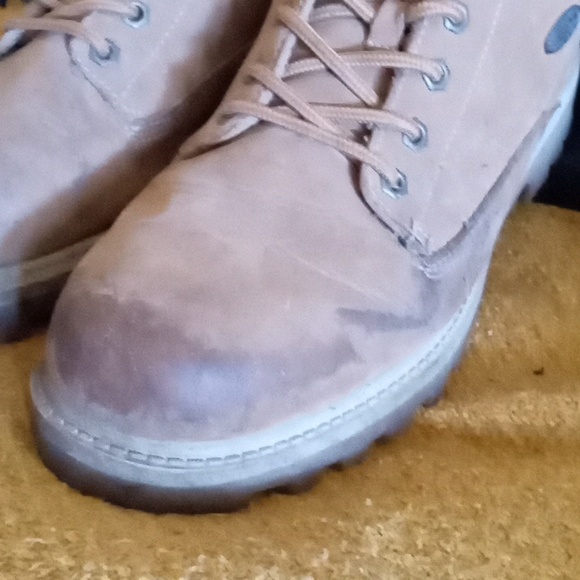 LUGZ Mens Tan Boot Men's Size 9 - Picture 11 of 17